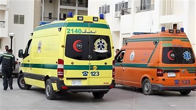 إصابة 8 أشخاص في انقلاب سيارة على الطريق الصحراوي الشرقي بالمنيا