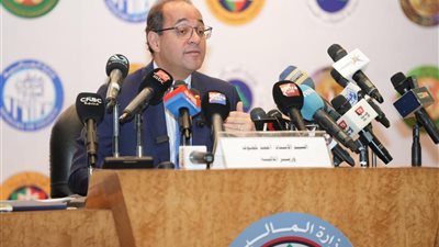 وزير المالية: تبسيط الضرائب وخفض الأعباء مستمر.. وضم 100 ألف ممول جديد