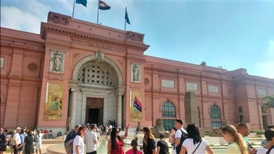 بالتزامن مع شم النسيم.. تعرف على مواعيد زيارة المتحف المصري وأسعار التذاكر