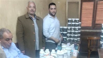 تحرير 2769 محضرًا تموينيًا خلال شهر بحملات على الأسواق والمخابز بأسيوط