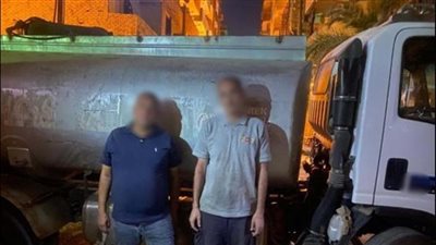 بعد ضبط 4 الاف لتر سولار داخل مخزن بأسوان..تعرف على عقوبة المتهمان