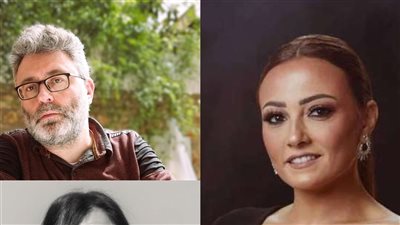 بشري وإدواردو جيوت وسوالاي غربية في تحكيم الفيلم القصير بمهرجان أسوان لأفلام المرأة 