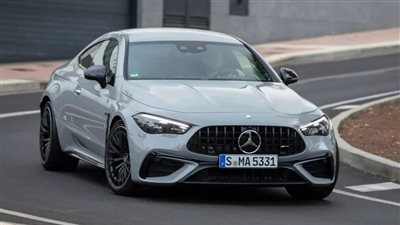 محرك V8 يعود بقوة في مرسيدس CLE63 الجديدة.. تفاصيل مثيرة