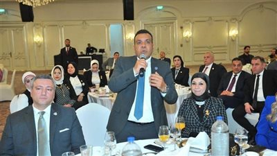 النائب أشرف مرزوق: اجتماع حماة الوطن مع وزير المالية خطوة لتخفيف الأعباء عن المواطنين