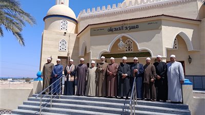 انطلاق قوافل «بعثة الشرف» الدعوية إلى المديريات الحدودية