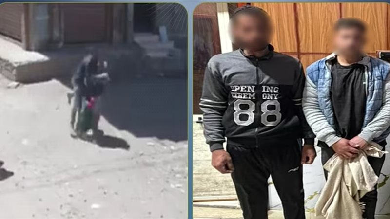 المتهمين 