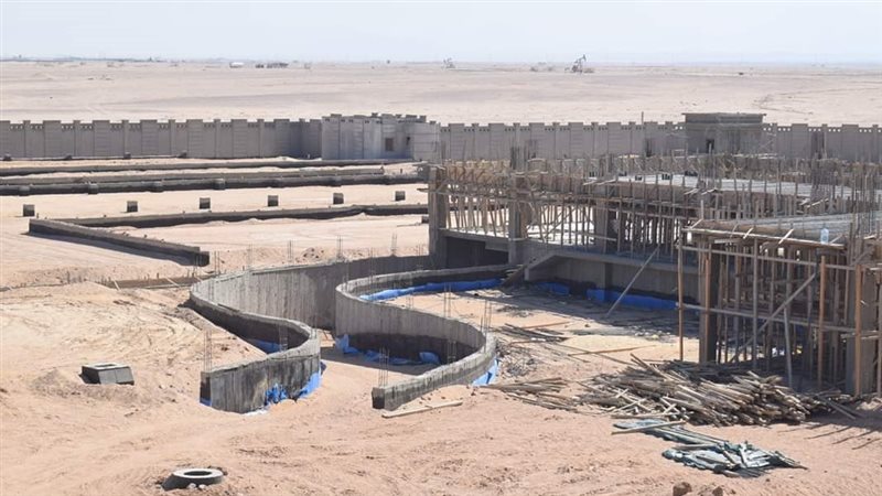مشاريع جديدة في الغردقة
