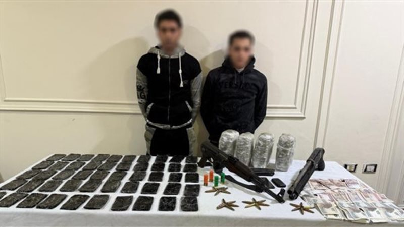 المتهمين