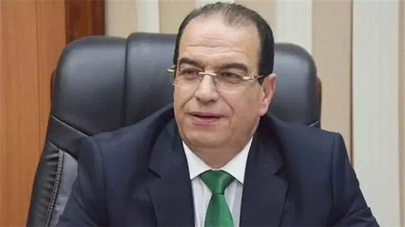 أحمد الشعراوي رئيس لجنة الإسكان  