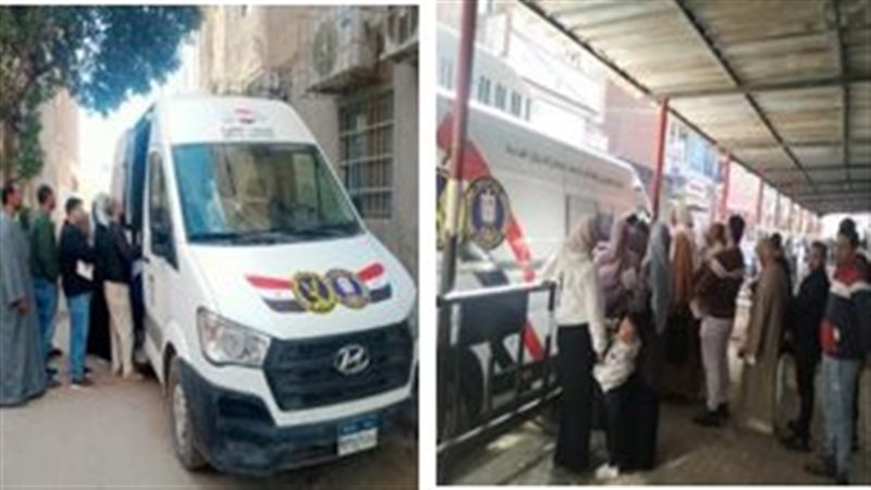  قوافل متنقلة لتسهيل استخراج الأوراق الثبوتية للمواطنين