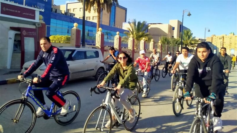  ماراثون للدراجات الهوائية