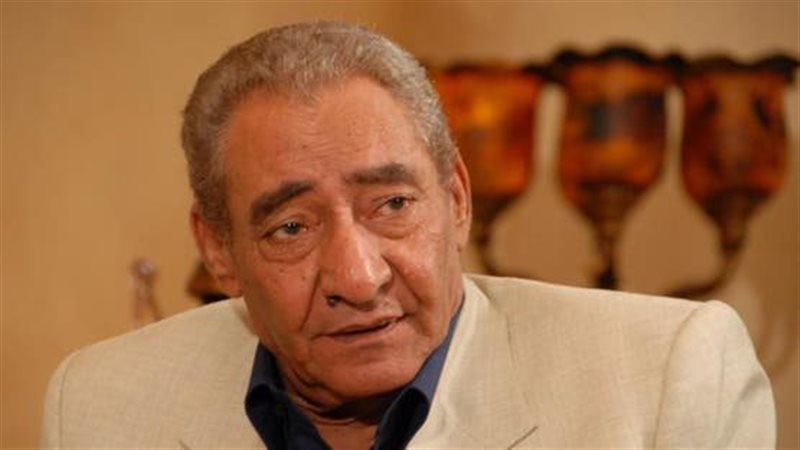 الشاعر الكبير عبد الرحمن الأبنودي
