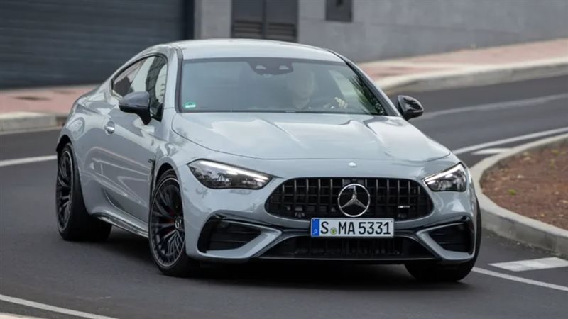 مرسيدس-AMG CLE63
