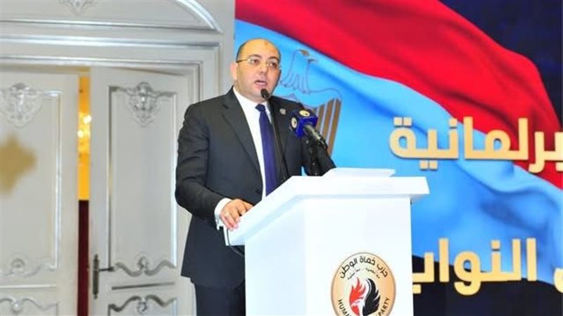 النائب مختار همام
