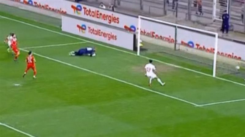 الزمالك وشباب بلوزداد