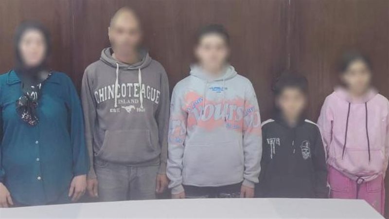 المتهمين