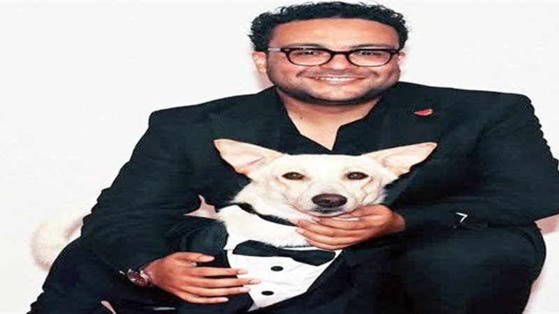 المخرج خالد منصور 