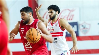 بمشاركة الأهلي والزمالك.. مواعيد نصف نهائي ونهائي كأس مصر لكرة السلة 2025-2026 