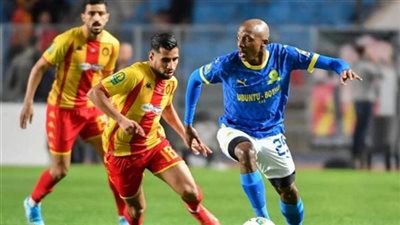 موعد مباراة الترجي وصن داونز في نصف نهائي دوري أبطال أفريقيا والقناة الناقلة
