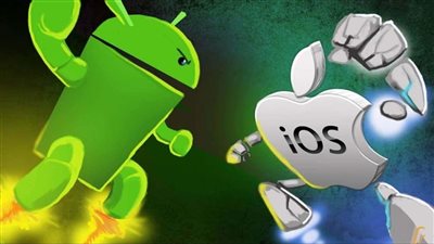 لو بتفكر تشتري.. مميزات نظام أندرويد مقابل IOS