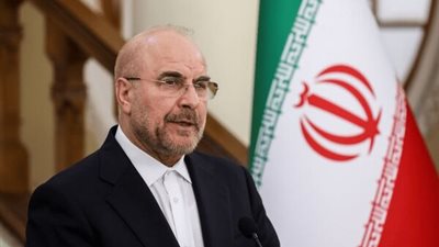 رئيس البرلمان الإيراني: على أمريكا أن تكسب ثقتنا أولًا