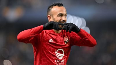 الأهلي يستقر على عودة محمد مجدي أفشة ورفض تمديد إعارته للاتحاد السكندري