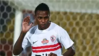 شيكو بانزا على أعتاب الرحيل.. عروض خارجية تضع الزمالك أمام قرار حاسم