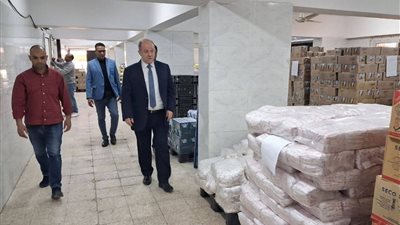 رئيس قطاع مدن البعوث الإسلامية في جولة لمتابعة الخدمات بالمدينة 