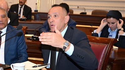 ياسر عبد المقصود يتقدم بمقترح لإدراج خدمات «الصحة النفسية» بالتأمين الصحي الشامل