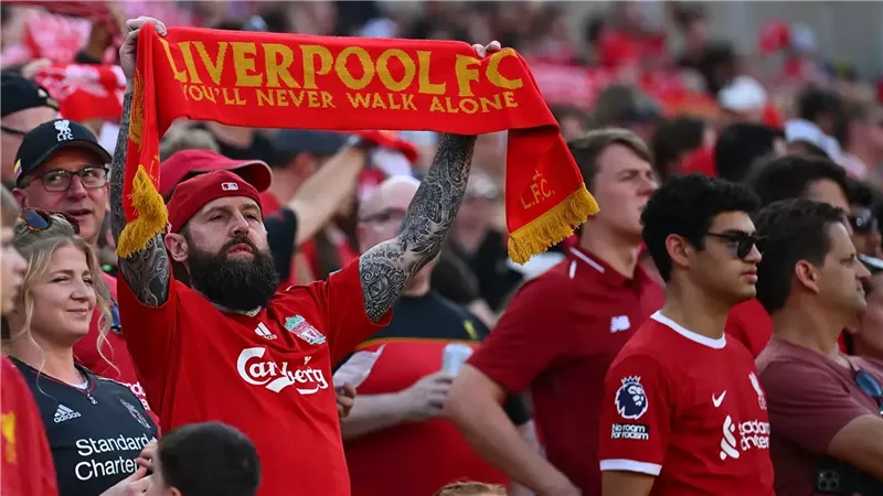جماهير ليفربول