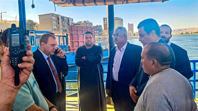  محافظ سوهاج