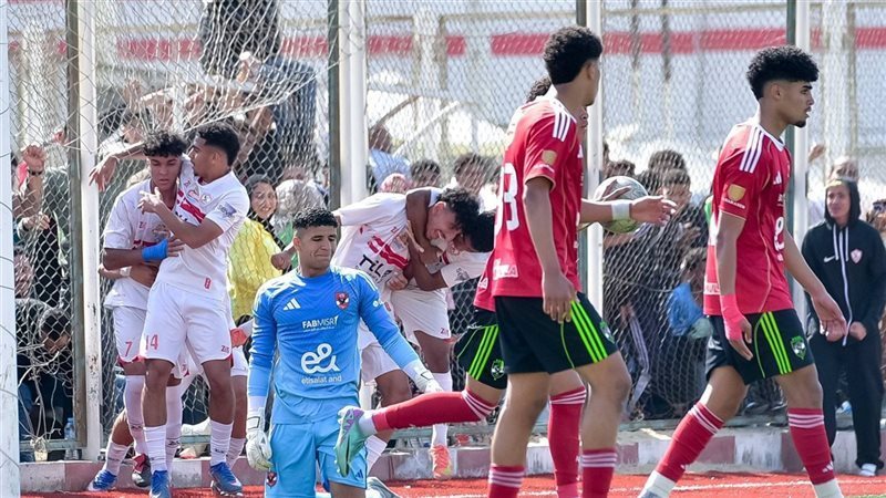 الأهلي والزمالك 2007