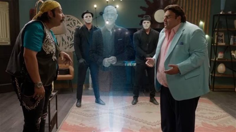 مسلسل اللعبة 5