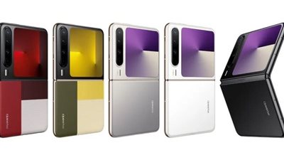 هواوي تكشف مبكرًا عن تصميم Pura X Max قبل الإطلاق الرسمي