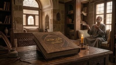 الأوقاف تنشر مقالا بعنوان “علاج اليأس والقنوط في الإسلام
