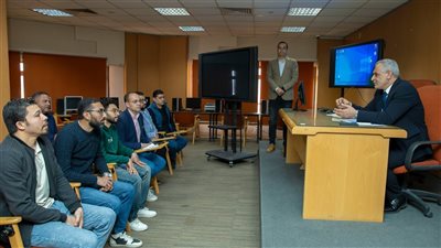 جولة داخل “تويا تكنولوجي”.. ماذا كشف وزير الإنتاج الحربي عن الأنظمة الرقمية؟