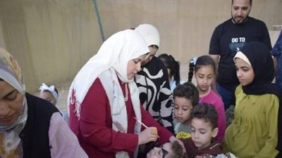 احتفالا بأجواء الربيع.. عروض فنية وورش إبداعية بنادي المنيا الجديدة
