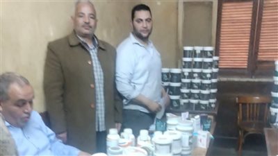تحرير 77 محضرًا تموينيًا خلال حملة مكبرة بمركز القوصية لضبط الأسواق