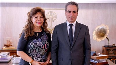 صفاء أبو السعود تواصل النجاح في الإذاعة.. من “يوميات صفصف” لـ“الملهمون