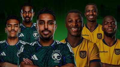 السعودية تواجه الإكوادور وديًا استعدادًا لكأس العالم 2026