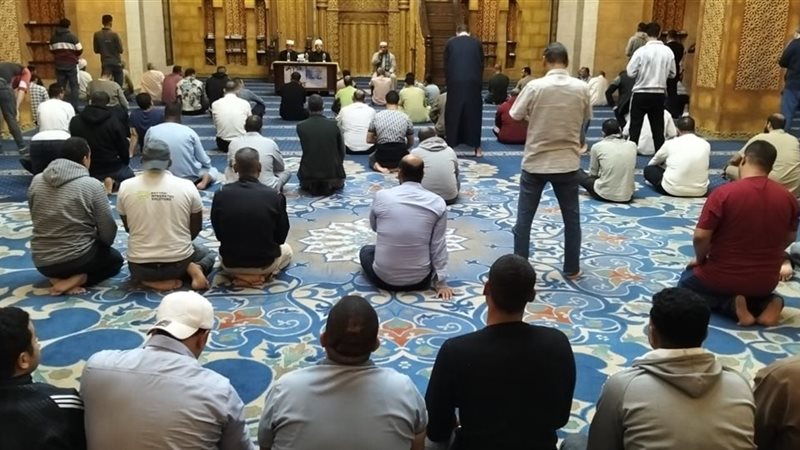 جانب من الفعاليات 