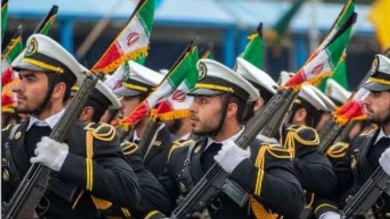 الجيش الإيراني 