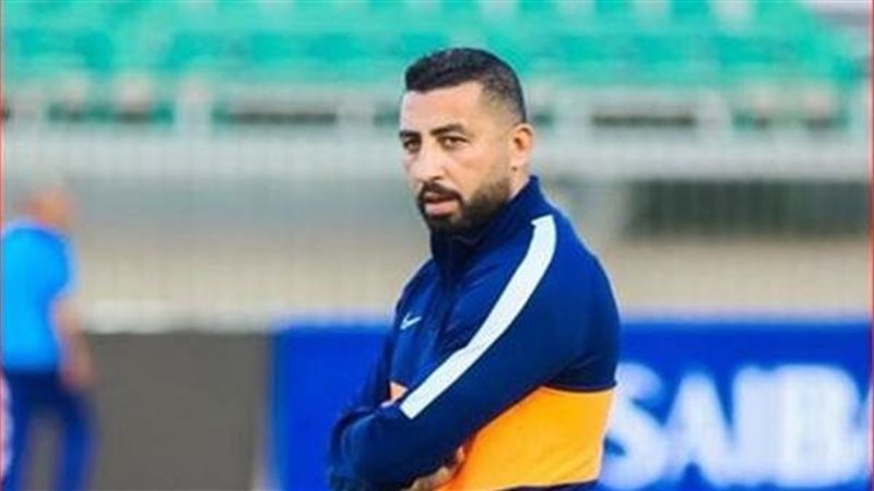 محمد عبدالله نجم الزمالك السابق