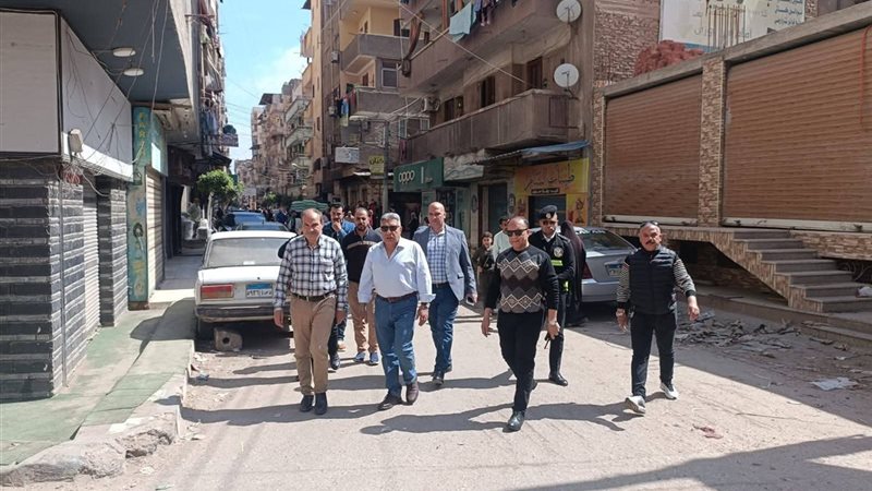 محافظ الدقهلية 