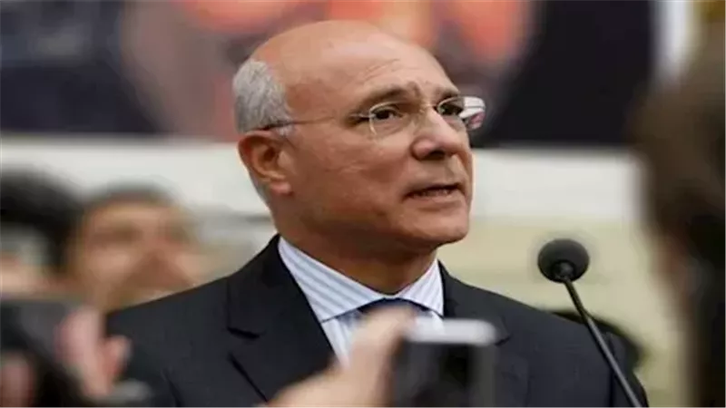 السفير رمزي عز الدين
