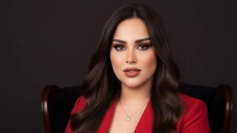 الفنانة برلنتي فؤاد