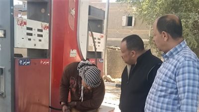 ضبط مواد بترولية بأسيوط قبل ترويجها في السوق السوداء.. وهذه عقوبة الجريمة