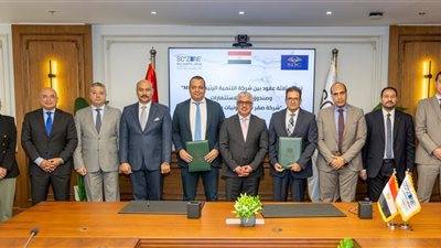 18 مليون دولار تقود مشروعات للتقنيات المتطورة بالسخنة داخل اقتصادية قناة السويس