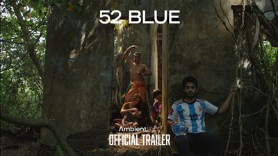 رحلة إنسانية بالمونديال.. طرح الإعلان التشويقي لفيلم Blue 52