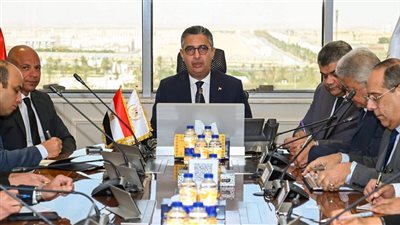 وزير التموين يترأس أول اجتماع لمشروع كاري أون لتطوير التجارة الداخلية.. تفاصيل